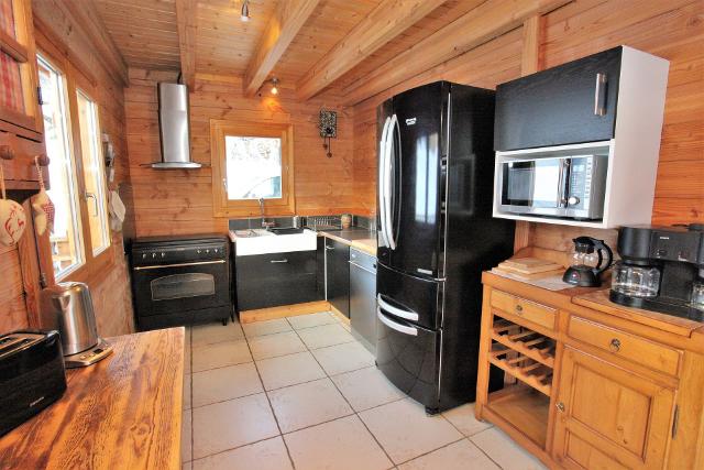 Chalet LE PASTEL DES ALPES - La Toussuire