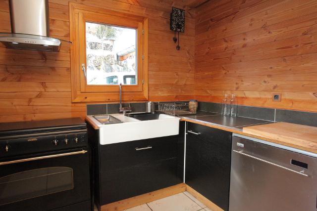 Chalet LE PASTEL DES ALPES - La Toussuire