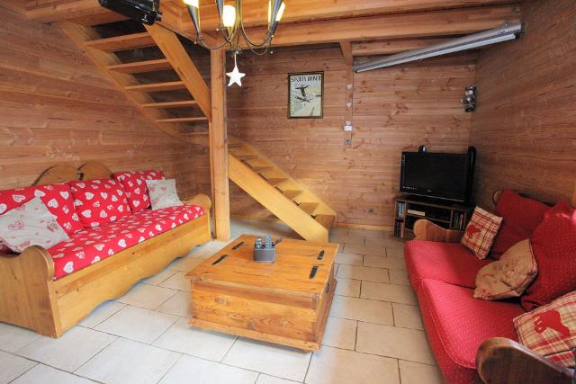 Chalet LE PASTEL DES ALPES - La Toussuire