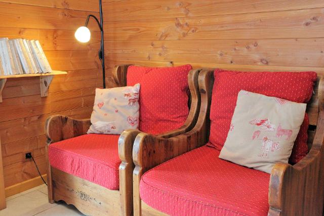 Chalet LE PASTEL DES ALPES - La Toussuire