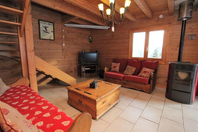 Chalet LE PASTEL DES ALPES - La Toussuire
