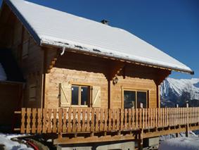 Chalet LE PASTEL DES ALPES - La Toussuire