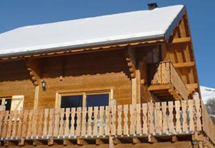 Chalet LE PASTEL DES ALPES - La Toussuire