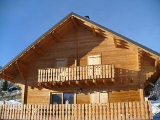 Chalet LE PASTEL DES ALPES - La Toussuire