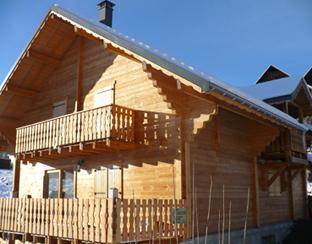 Chalet LE PASTEL DES ALPES - La Toussuire