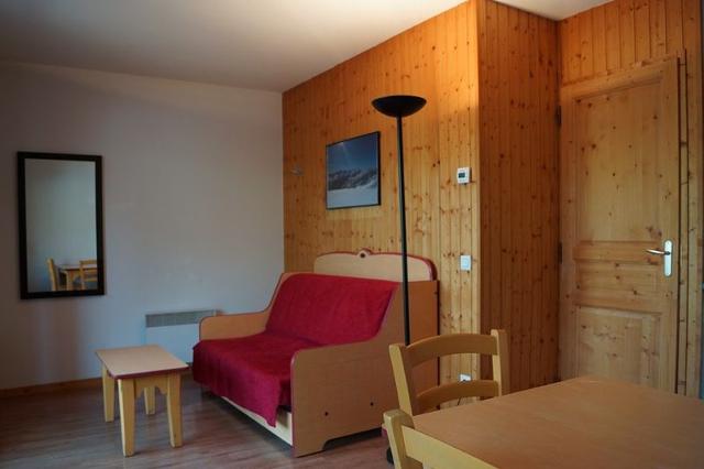 Appartement Les Ecourts ECO-MAS-F002G - Saint Jean d'Arves