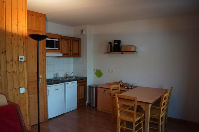 Appartement Les Ecourts ECO-MAS-F002G - Saint Jean d'Arves