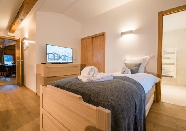 Résidence Les Portes de Megève - Megève