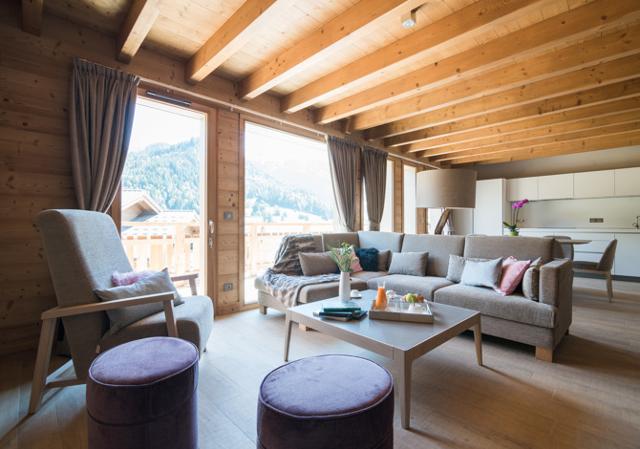 Résidence Les Portes de Megève - Megève