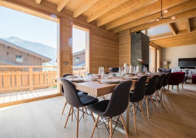 Résidence Les Portes de Megève - Megève