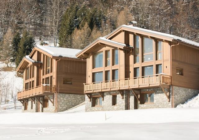 Résidence Les Portes de Megève - Megève