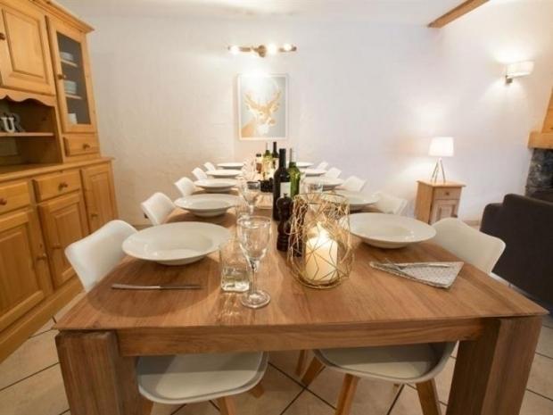 CHEZ CLAUDIUS - Les Gets