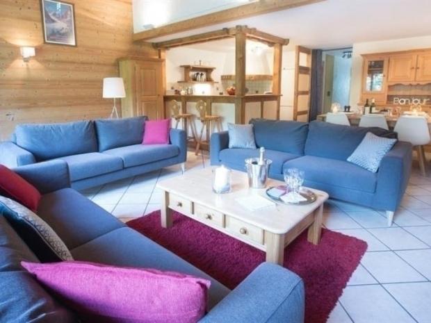 CHEZ CLAUDIUS - Les Gets