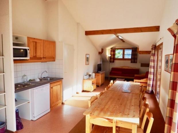 Appartement Les Chalets d'Arrondaz - Valfréjus