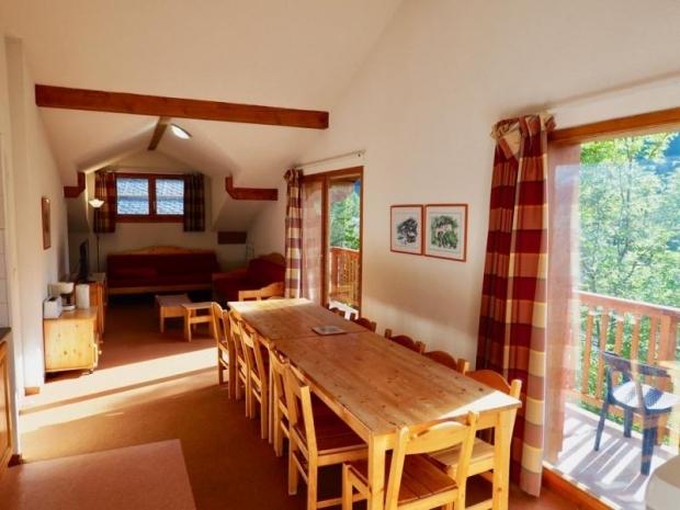 Appartement Les Chalets d'Arrondaz - Valfréjus