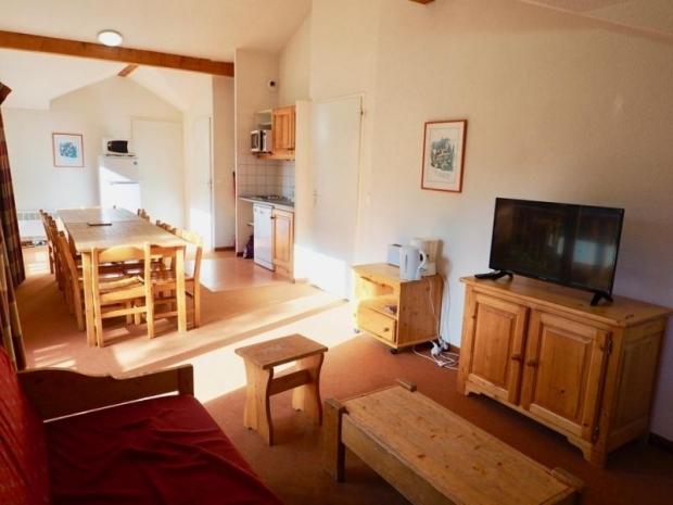 Appartement Les Chalets d'Arrondaz - Valfréjus