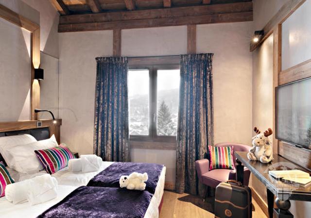 MGM Hôtels & Résidences – Hôtel Les Suites d'Alexane - Samoëns