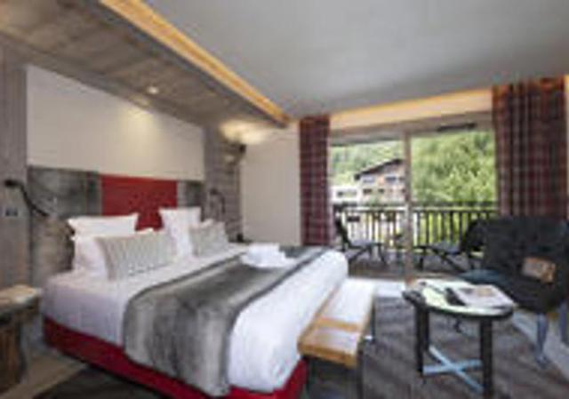 MGM Hôtels & Résidences – Hôtel Les Suites d'Alexane - Samoëns