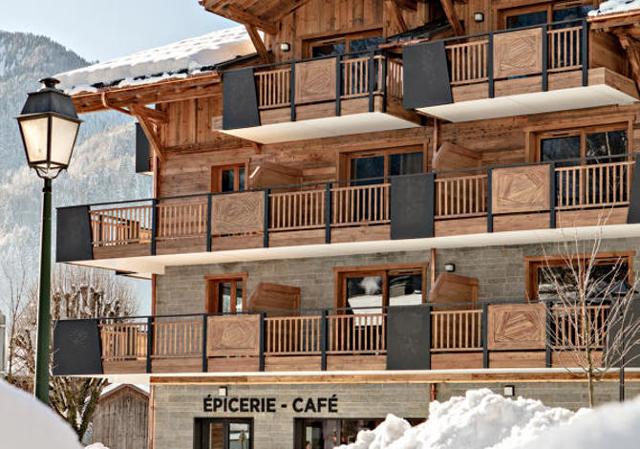 Les Suites d'Alexane 4* - Samoëns