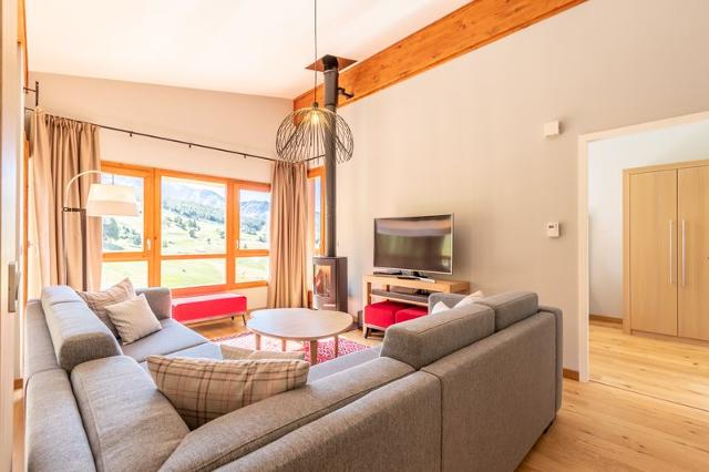 Duplex Les monarques - Les Arcs 1800