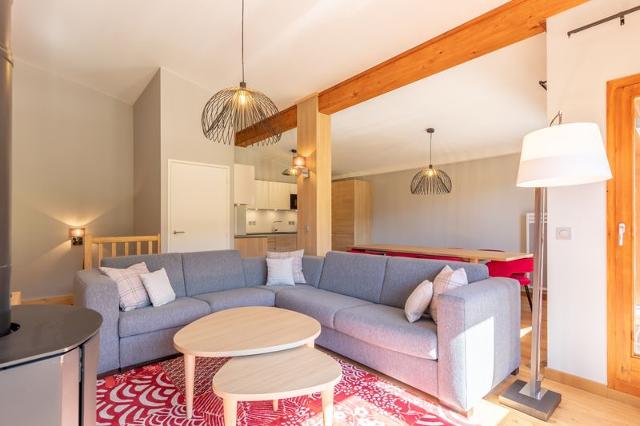 Duplex Les monarques - Les Arcs 1800
