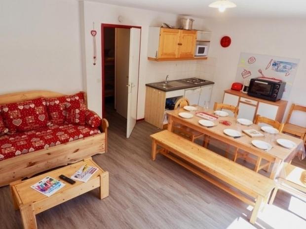 Appartement Grand Argentier - Valfréjus