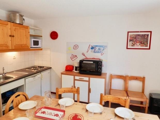 Appartement Grand Argentier - Valfréjus