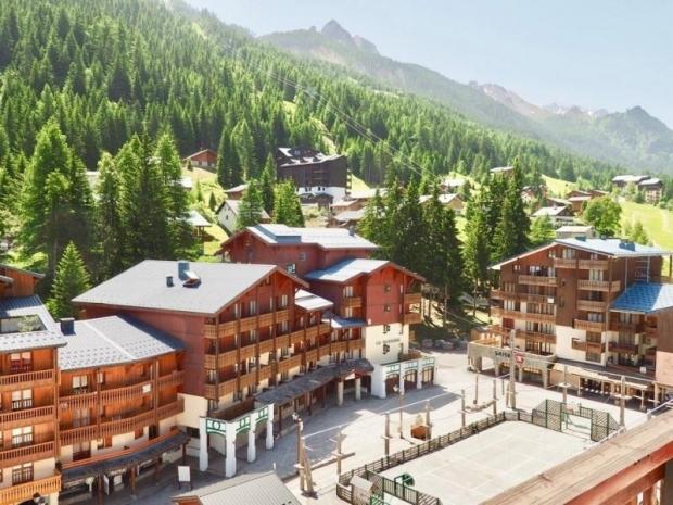 Appartement Grand Argentier - Valfréjus