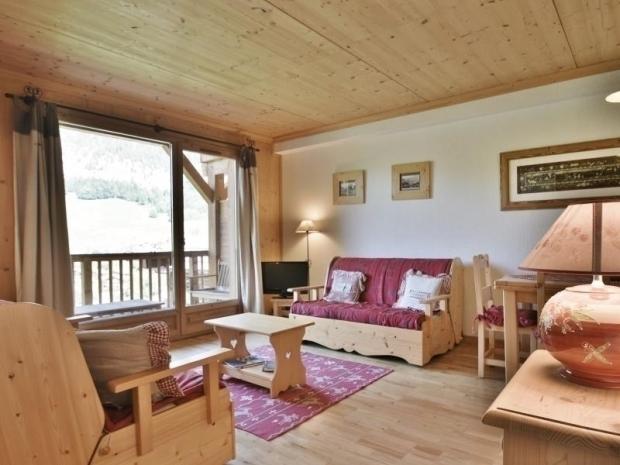 Refuge des Outalays - Le Grand Bornand