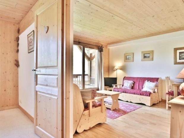 Refuge des Outalays - Le Grand Bornand