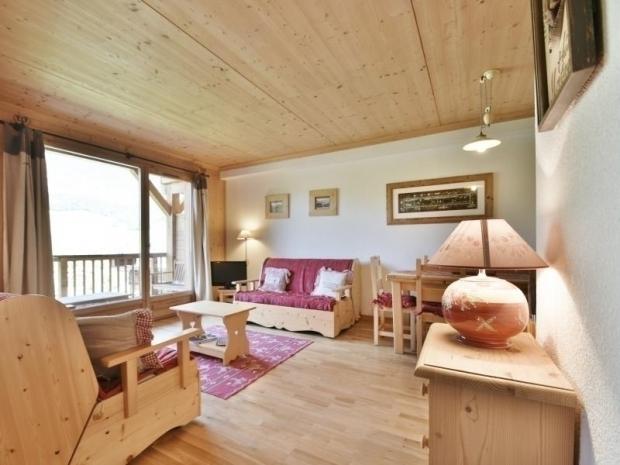 Refuge des Outalays - Le Grand Bornand