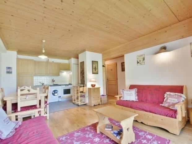 Refuge des Outalays - Le Grand Bornand