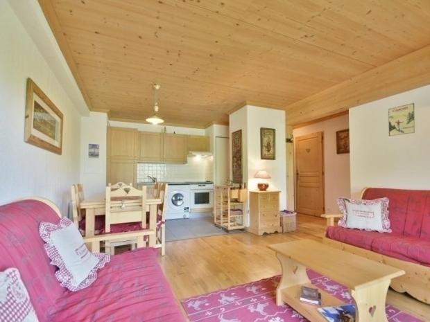 Refuge des Outalays - Le Grand Bornand