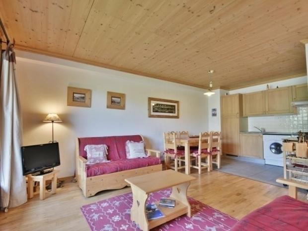 Refuge des Outalays - Le Grand Bornand