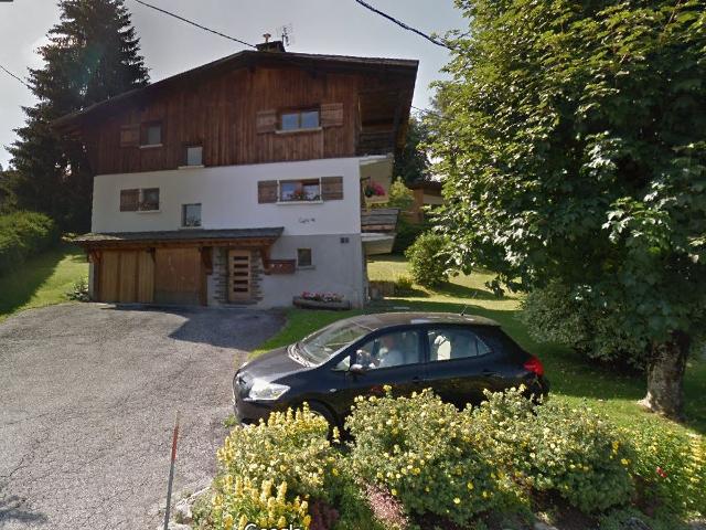 Appartement Megève, 3 pièces, 4 personnes - Megève