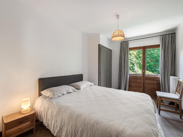 Appartement Megève, 3 pièces, 4 personnes - Megève