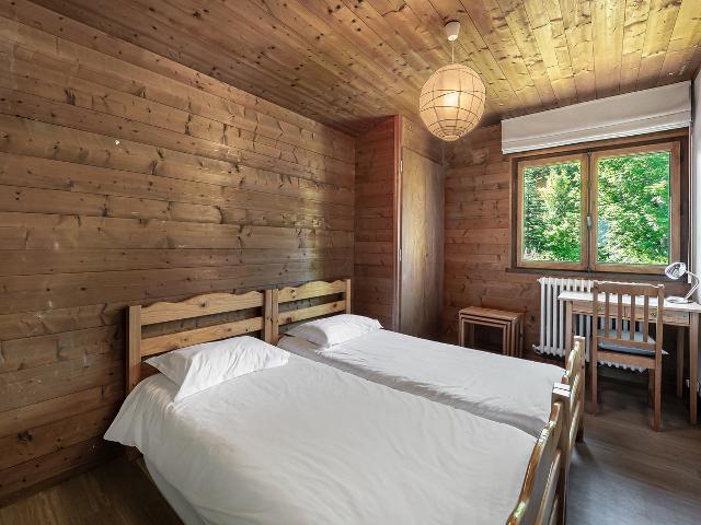 Appartement Megève, 3 pièces, 4 personnes - Megève