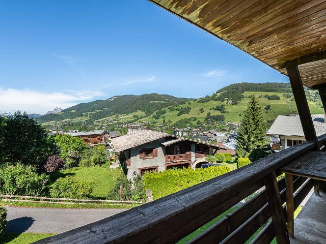 Appartement Megève, 3 pièces, 4 personnes - Megève