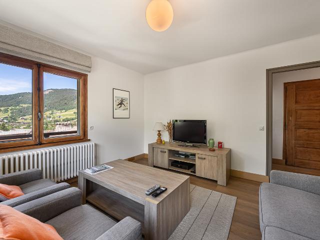 Appartement Megève, 3 pièces, 4 personnes - Megève