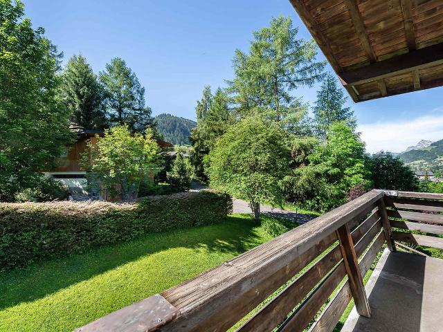 Appartement Megève, 3 pièces, 4 personnes - Megève