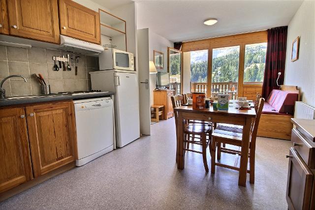 Appartements LTD2P4B16 - Appartement 2 pieces 4 personnes - Superdévoluy