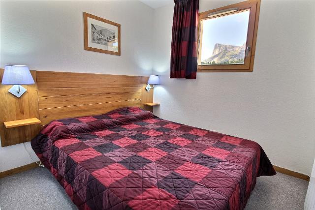 Appartements LTD2P4B16 - Appartement 2 pieces 4 personnes - Superdévoluy