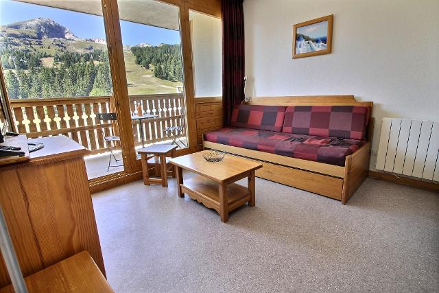 Appartements LTD2P4B16 - Appartement 2 pieces 4 personnes - Superdévoluy