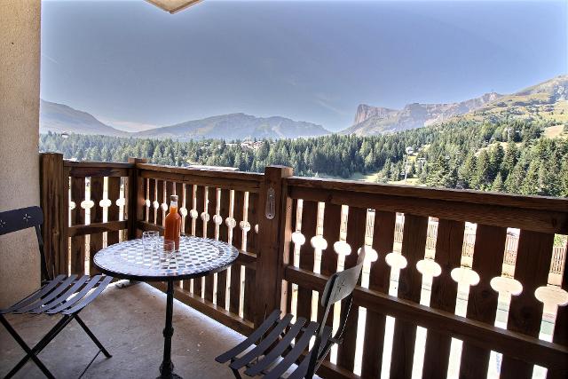 Appartements LTD2P4B16 - Appartement 2 pieces 4 personnes - Superdévoluy