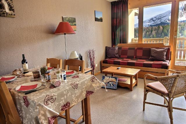 Appartements LTD2P4C25 - Appartement 2 pieces 4 personnes - Superdévoluy