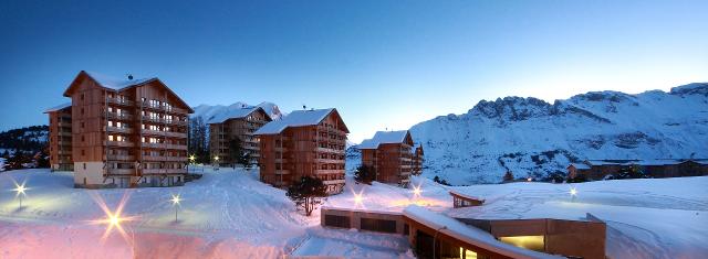 Appartements LTD2P4C25 - Appartement 2 pieces 4 personnes - Superdévoluy