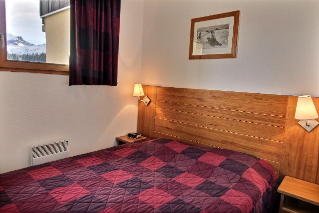 Appartements LTD2P4C25 - Appartement 2 pieces 4 personnes - Superdévoluy