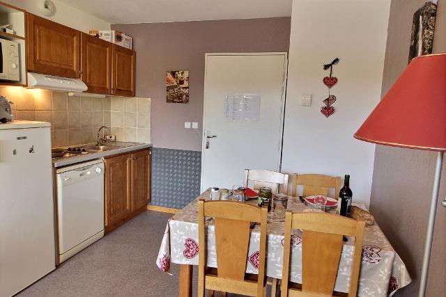 Appartements LTD2P4C25 - Appartement 2 pieces 4 personnes - Superdévoluy