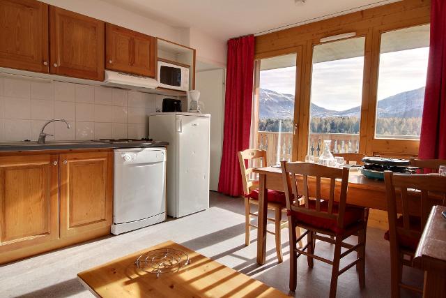 Appartements LCH2P6D31 - Appartement 2 pieces 6 personnes - Superdévoluy