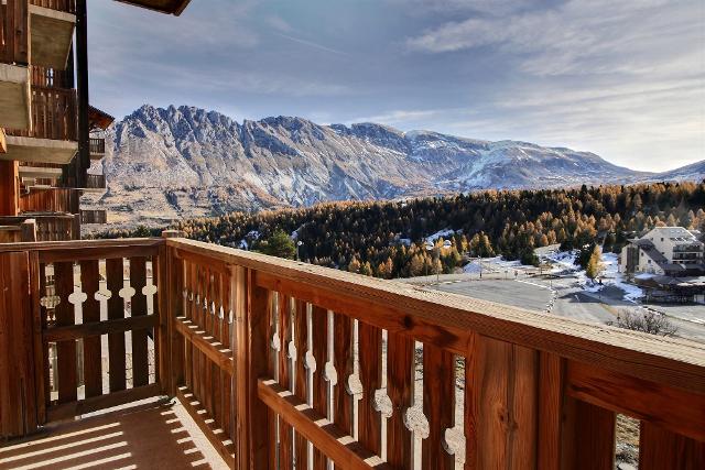 Appartements LCH2P6D31 - Appartement 2 pieces 6 personnes - Superdévoluy